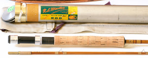 R.L. Winston Bamboo Rod SF-era 8' 2/1 #4/5