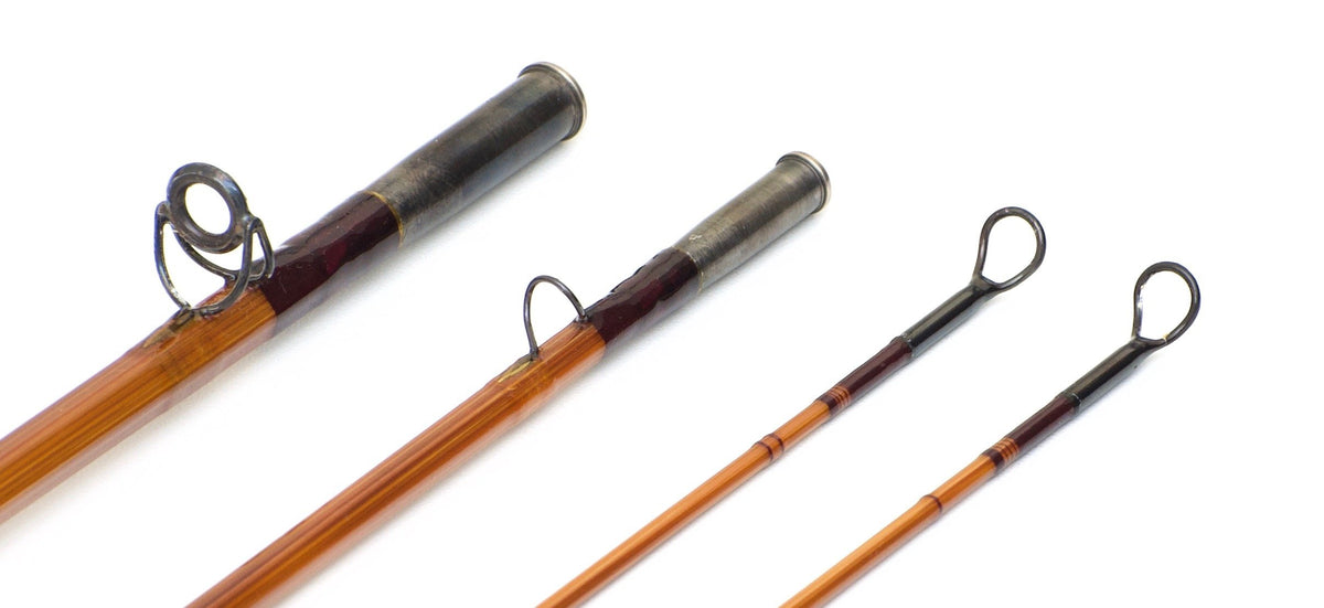 Bannister, Luke -- 6'10 4/5wt Bamboo Rod