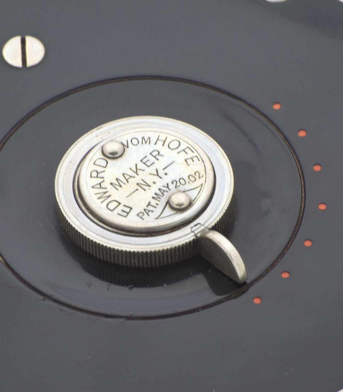 Edward Vom Hofe Model 423 Restigouche 4/0 Fly Reel