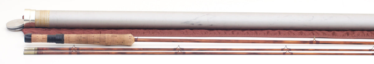 Young, Paul H. -- Para 15 Bamboo Rod 