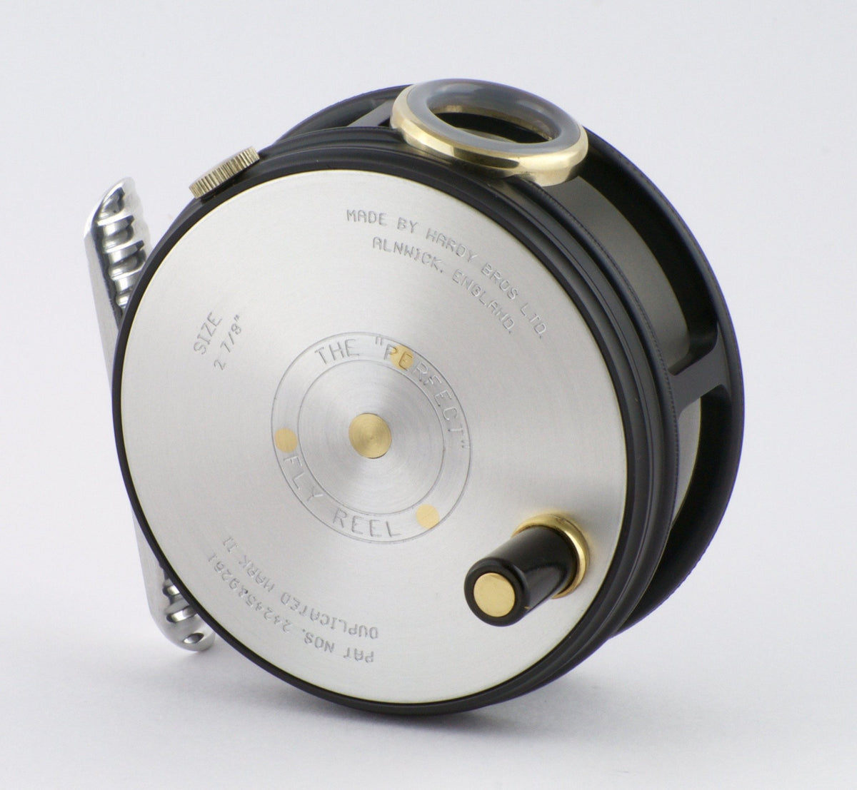 Hardy Spitfire Perfect 2 7/8" Special Edition Trout Fly Reel