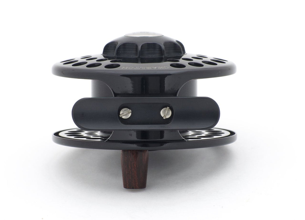 Charlton 8350C Fly Reel with 1/5 spool - LHW
