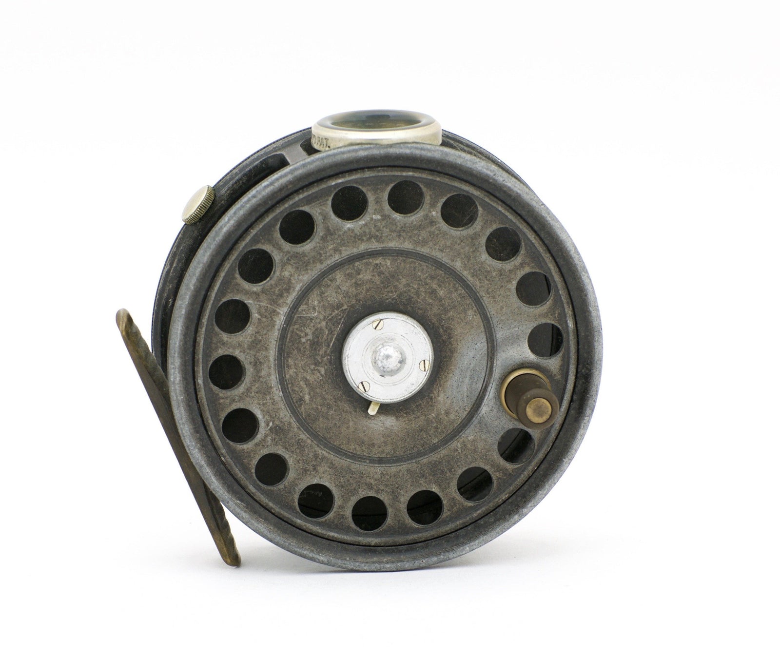 Hardy St. George 3 3/4" Fly Reel 