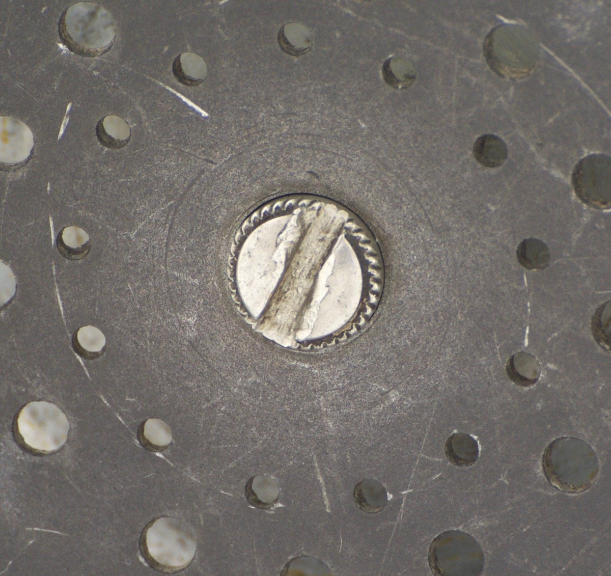 Hardy Perfect 3 1/8" Fly Reel - 1906 Check 