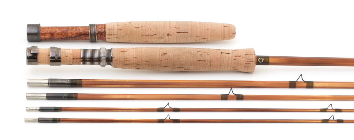 Thramer, A.J. - Signature Hollow Series Combo Bamboo Rod - 8'6 6-7wt / 7'2 5wt 