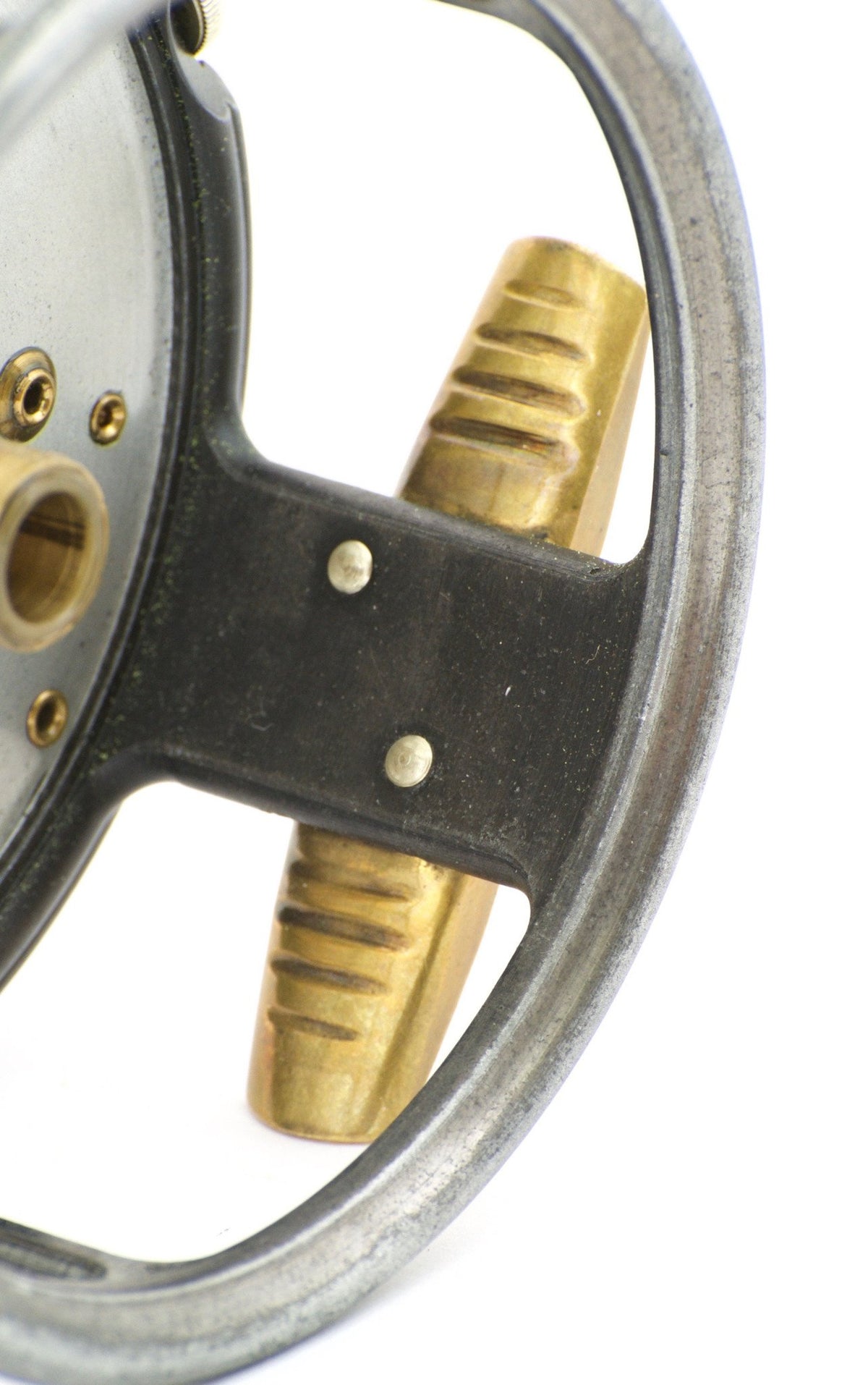 Hardy Perfect 4 1/4" Wide Drum Fly Reel 