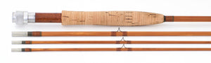 Gillum, H.S. (Pinky) -- 9' 6wt Bamboo Fly Rod 