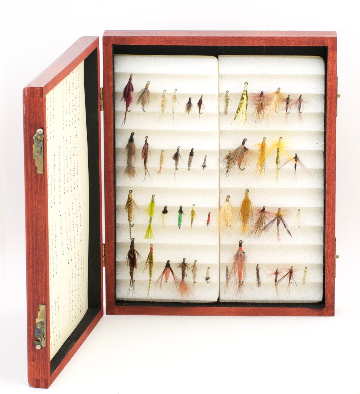 Rosborough, Polly - Fly Collection 
