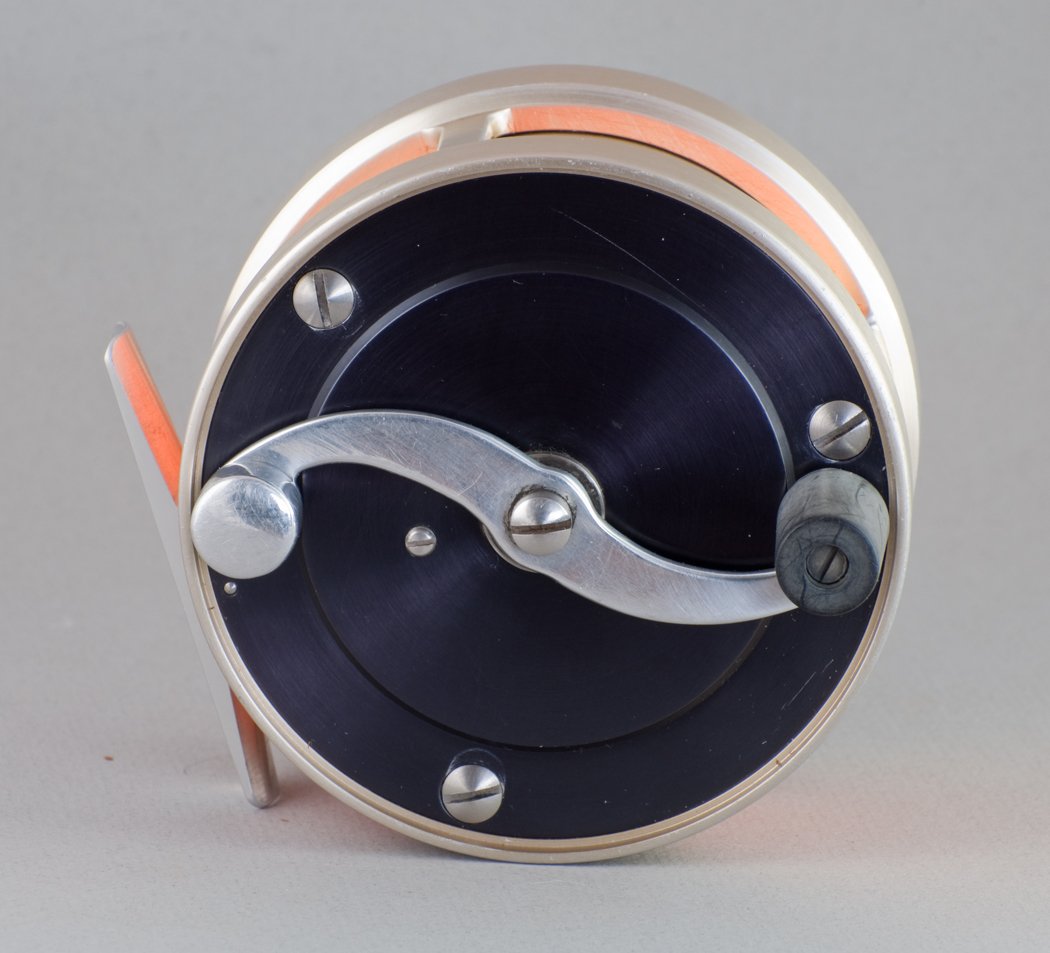Bogdan Model 1 LG Salmon Fly Reel - RHW
