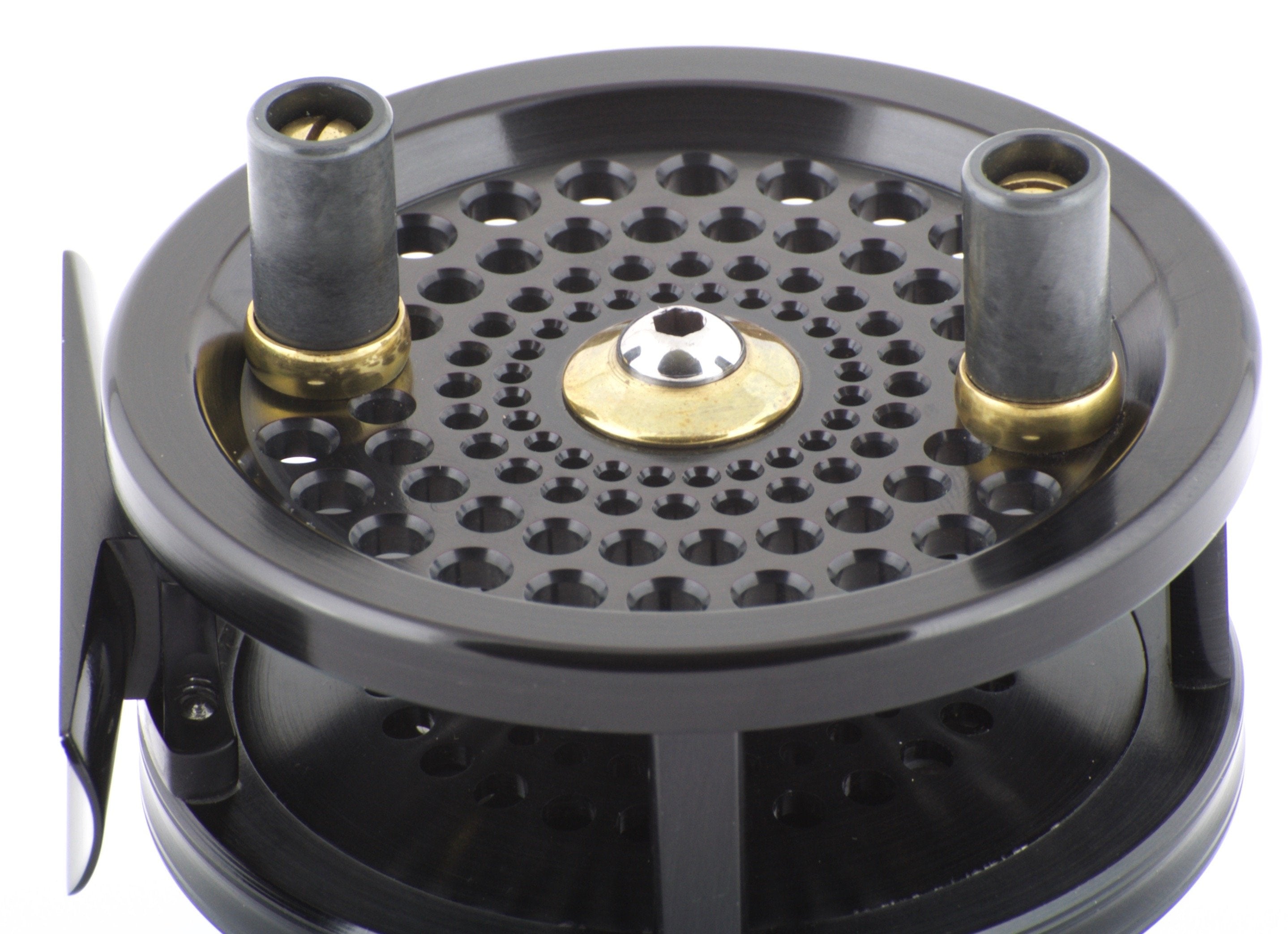 bench made fly reels Norm MacDonald 3" Bench-Made Trout Fly Reel