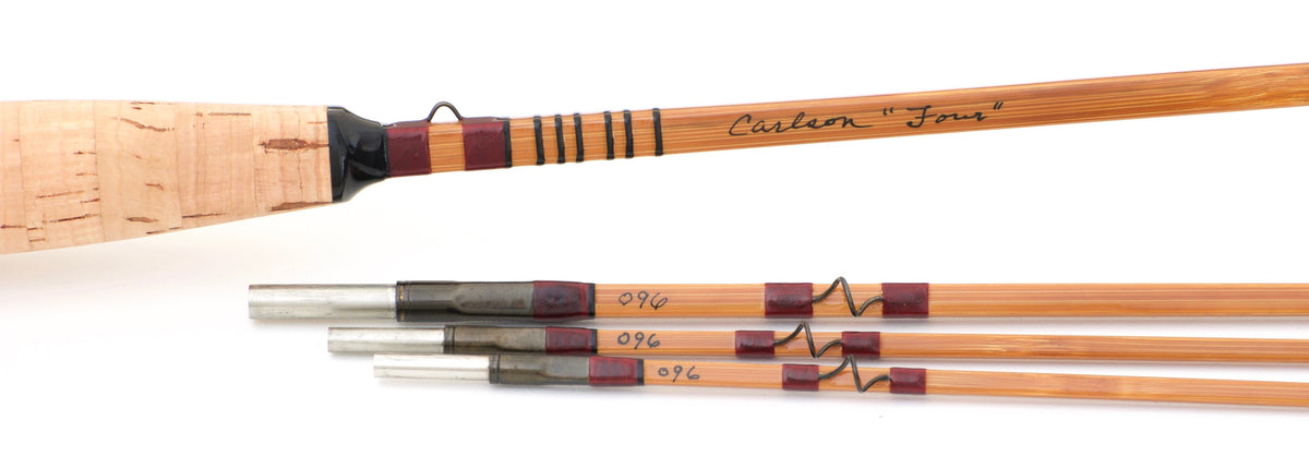 Dana Gray -- Carlson Four Quad 7'6 3/2 4wt