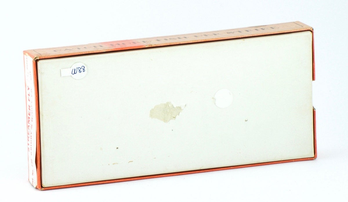 Wright & McGill Carded "Perfect Strike" Trout Flies and Streamer Flies