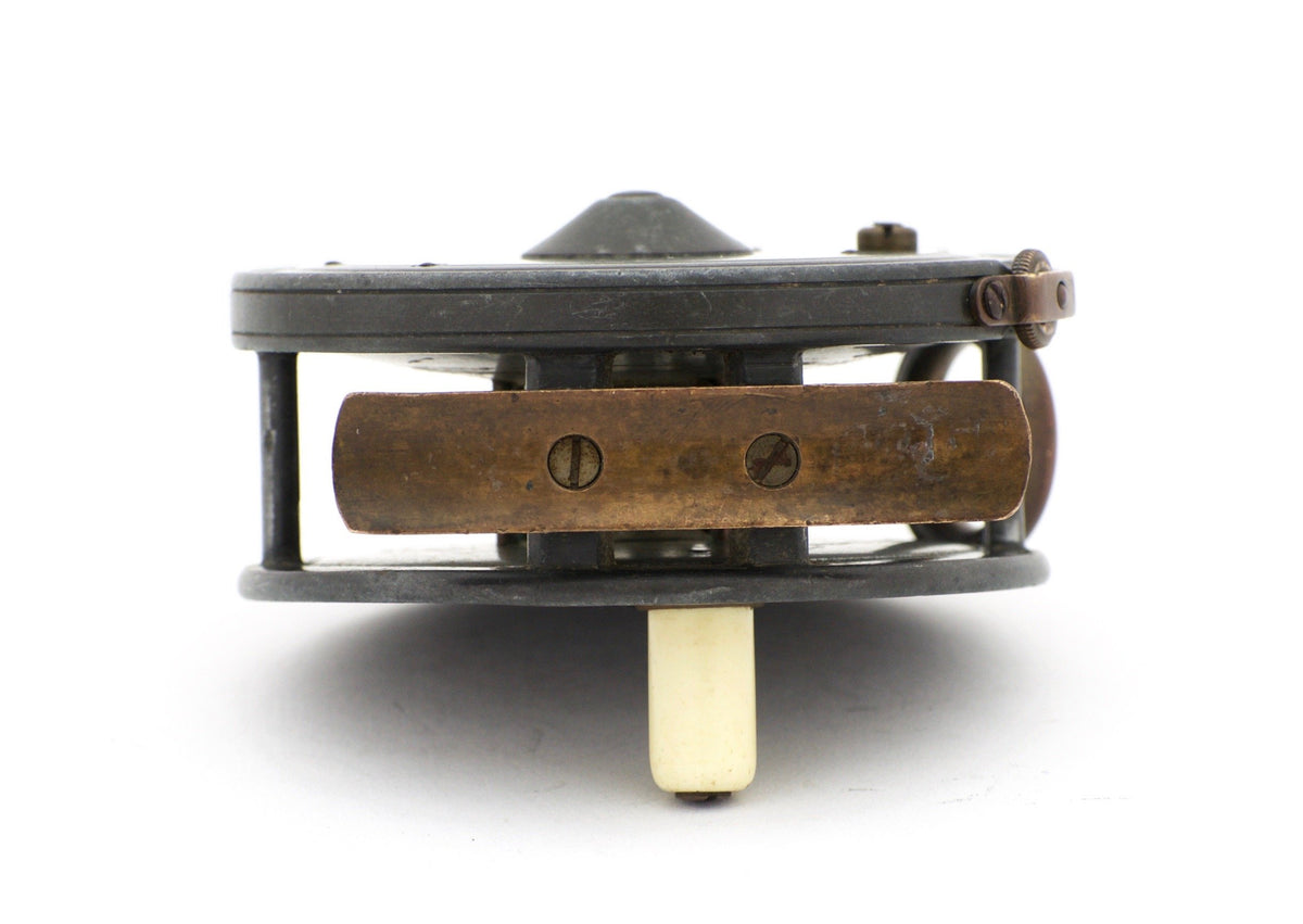 Dingley 3" Caged Spool Fly Reel - Westley Richards 