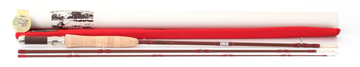 Winston, R.L. -- Retro Fiberglass 6'6 3wt Fly Rod 