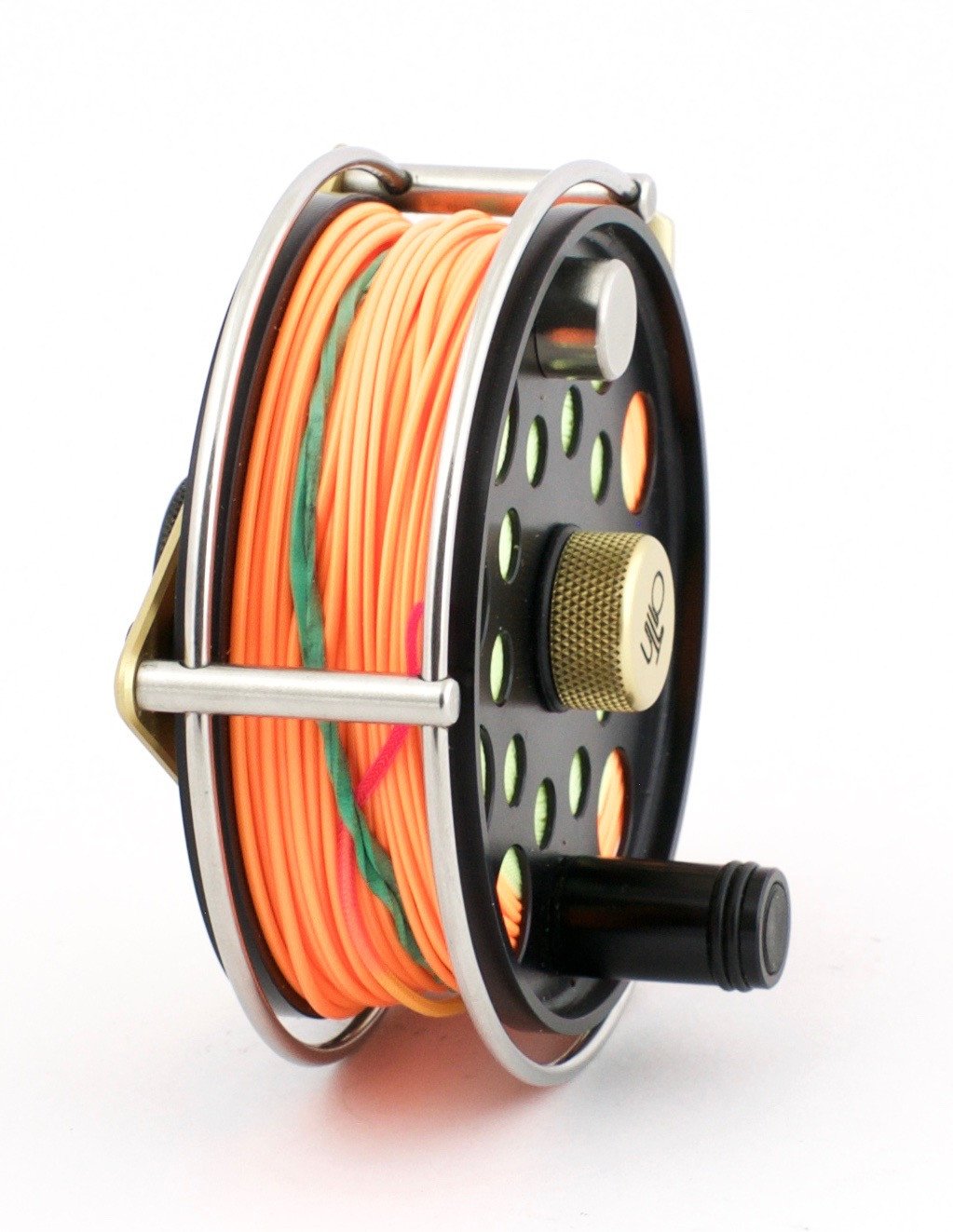 ATH Design Gallatin 3 Fly Reel and Spare Spool