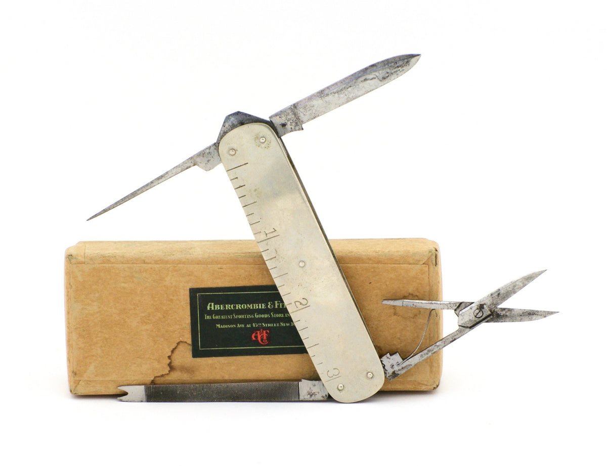 Abercrombie & Fitch Anglers' Knives 