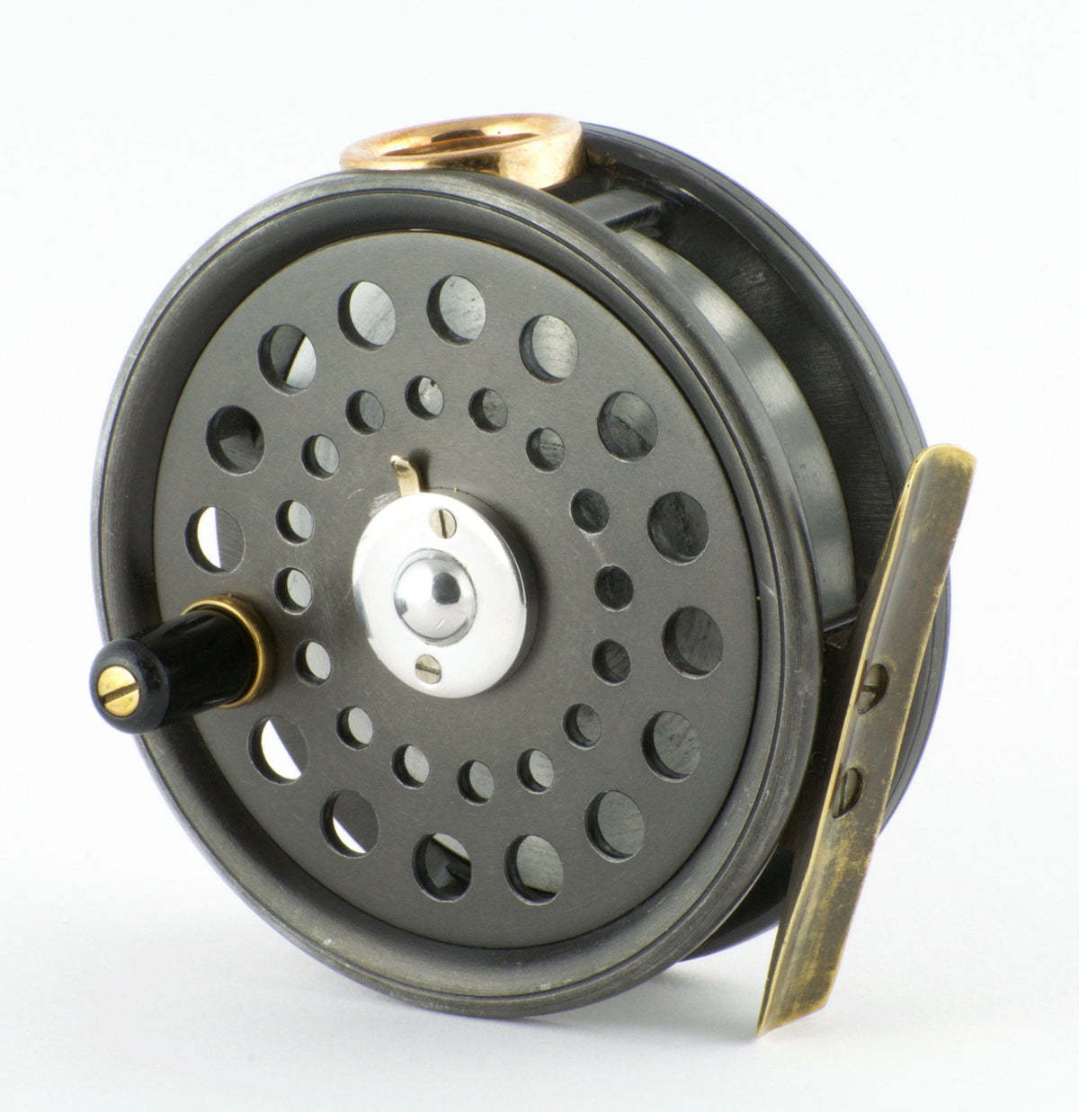 Dingley Fly Reel 3 1/4" - St. George-Style LHW! 