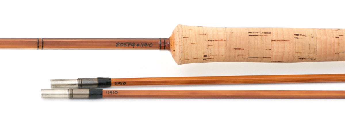 Wojnicki, Mario -- Model 205P4 6'9 4wt Bamboo Rod