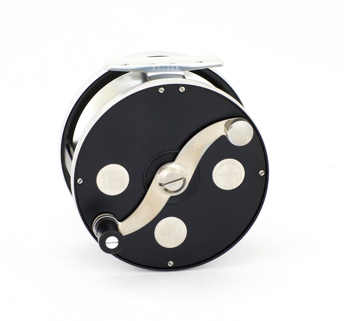 Hardy Cascapedia MKIII 10/11 Fly Reel