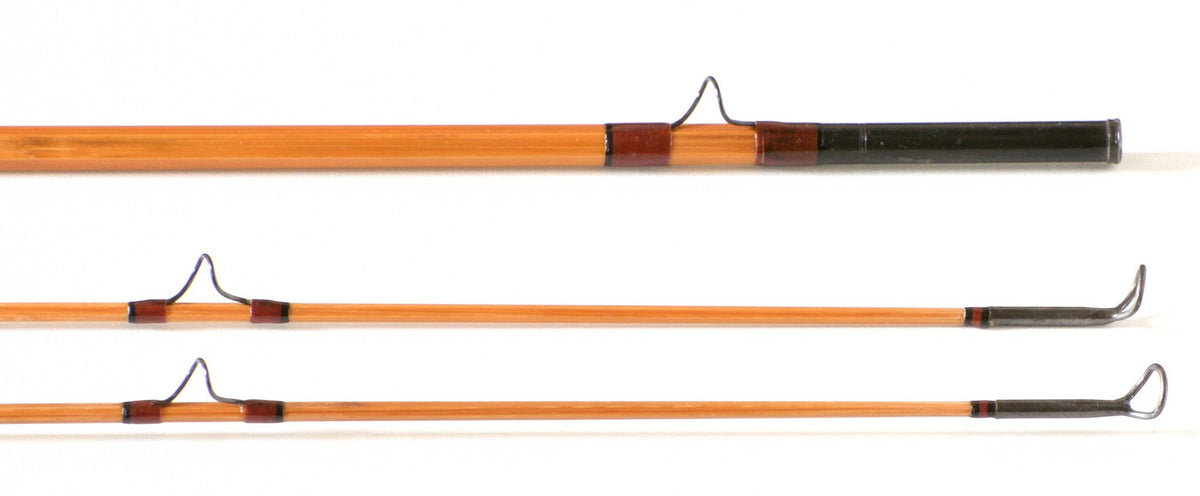 Leonard, HL - Duracane Model 755 Bamboo Rod 7'6 2/2 5wt 