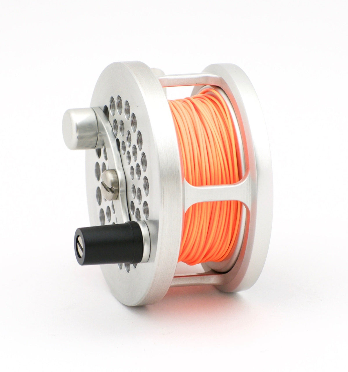 Peerless Model 1A Fly Reel w/ Extra Palming Plate!