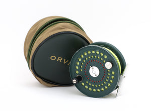 Orvis CFO V Disc Saltwater Fly Reel - Green