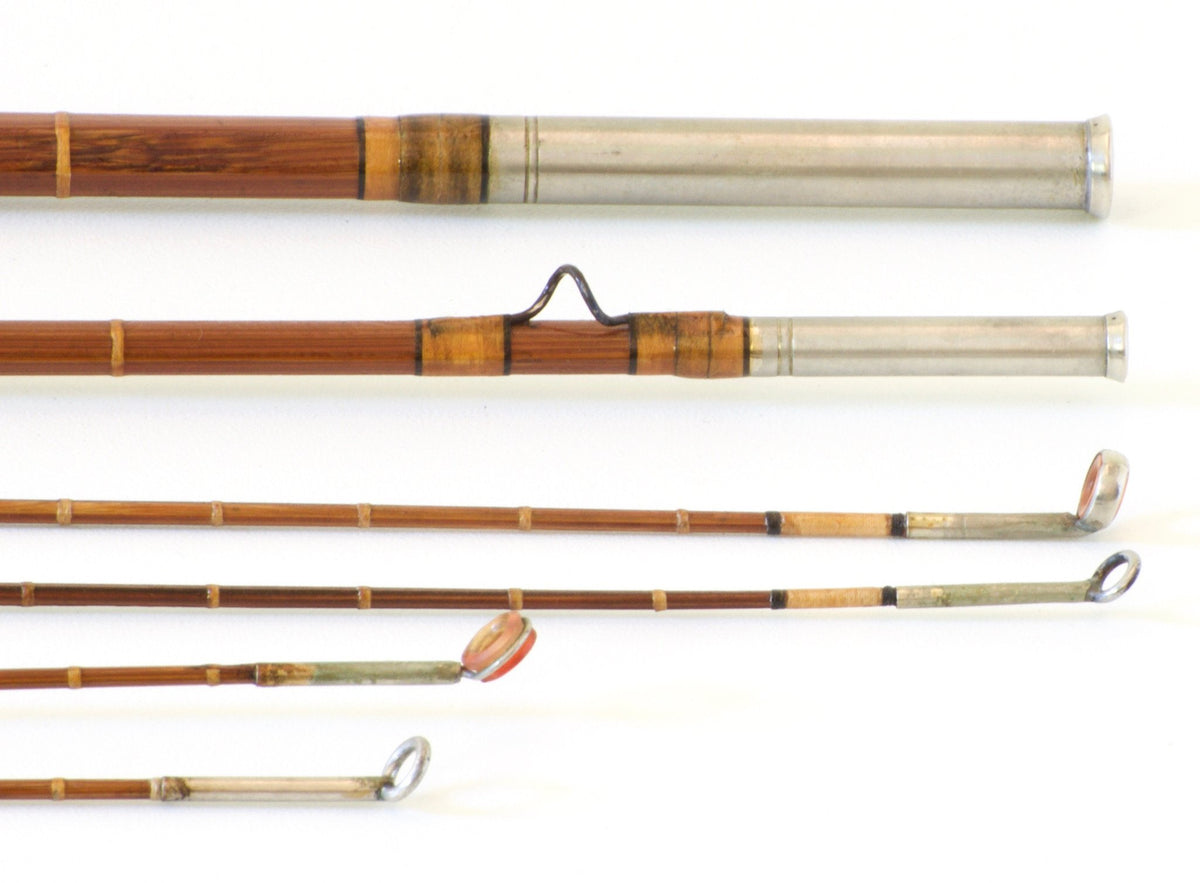 Edwards, E.W. -- 9' Brewer Era Bamboo Rod 