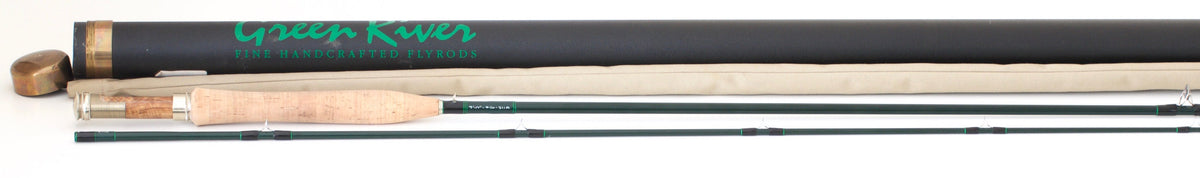 Green River (Robert Gorman) - 9' 6wt Graphite Rod 
