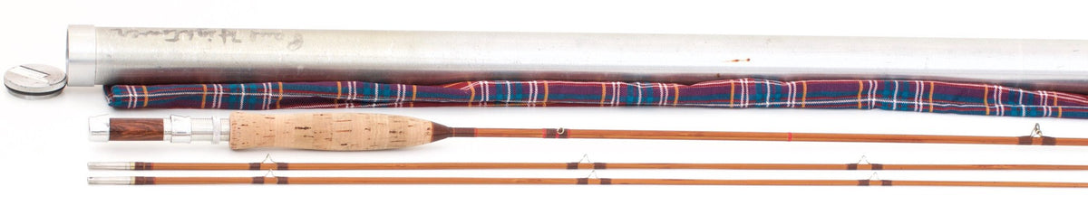 Pioneer Rods / Paul Hightower - 6'6 4/5wt Bamboo Rod