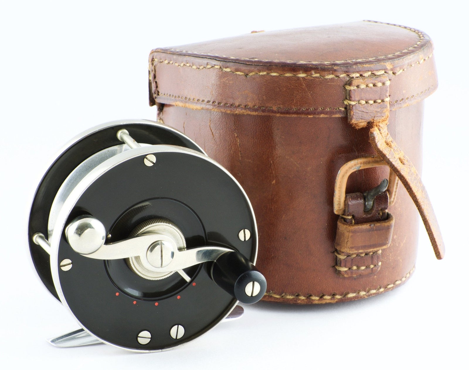 Edward Vom Hofe Model 360 Perfection Size 2 Fly Reel