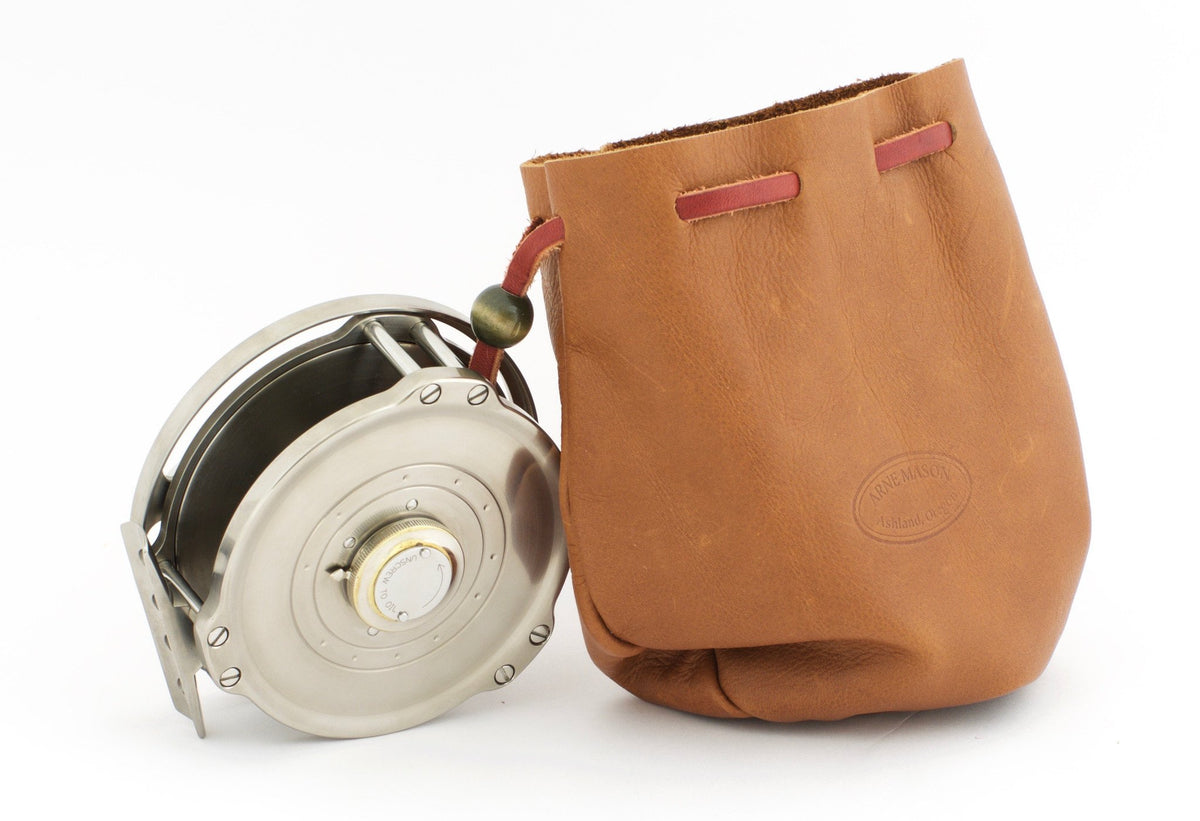 VR Design Avro Lancaster 4/0 Titanium Fly Reel