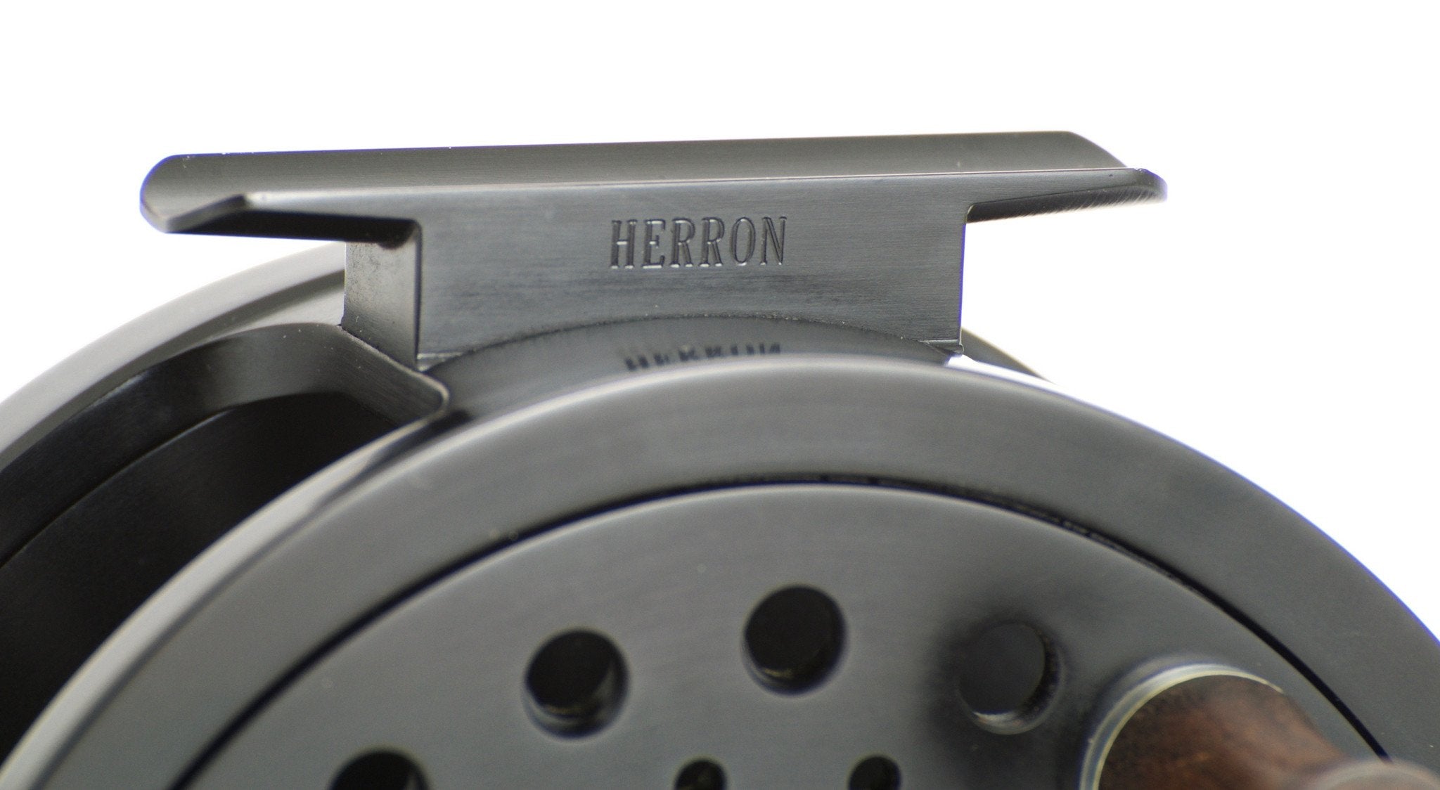cliff herron fly reels Cliff Herron 4 1/2" Pelagic Fly Reel