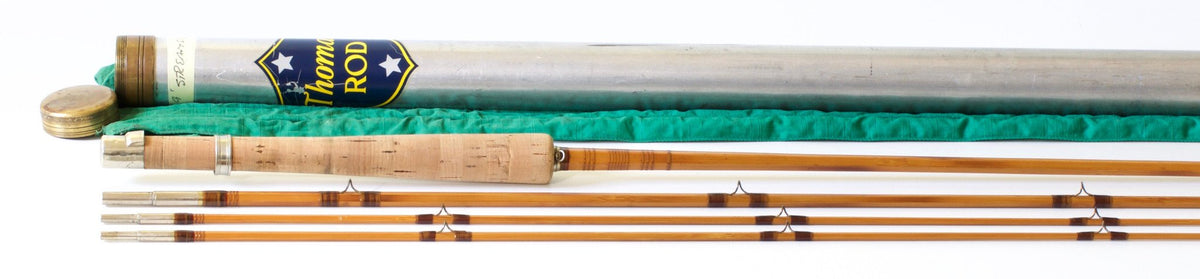 Thomas, FE -- Special Streamer Bamboo Rod - 9' 7wt 