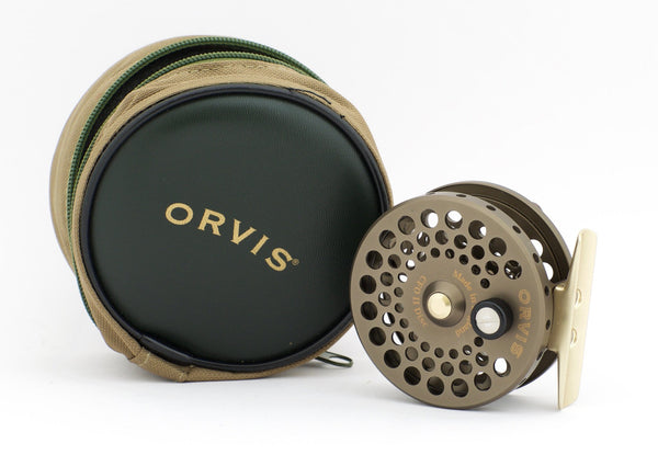 Orvis CFO II Disc Fly Reel - Spinoza Rod Company