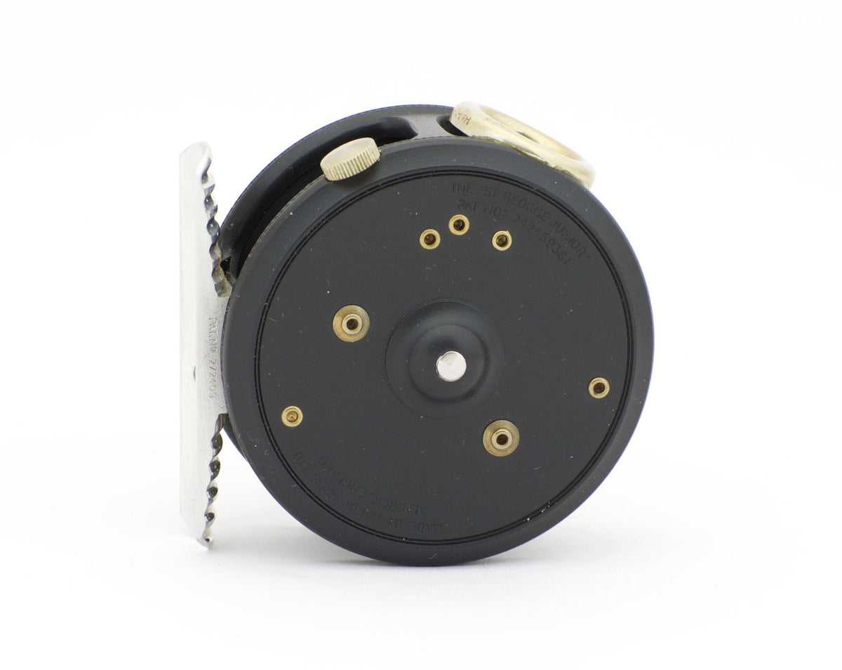 Hardy St. George Jr. Fly Reel - 1998 Limited Edition Reproduction