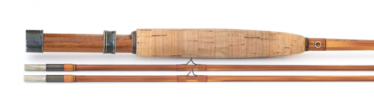Taylor, RD (Bob) 7' 4wt Bamboo Rod 