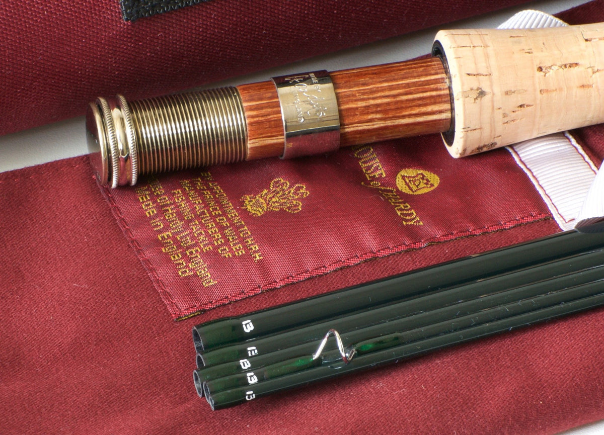 Hardy Compleat Angler Presentation Rod & Reel Set