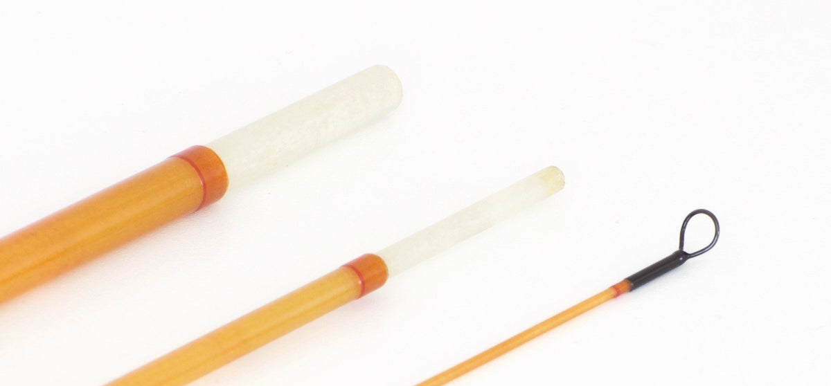 Harms, William A. - 7'2 4wt Fiberglass Fly Rod 