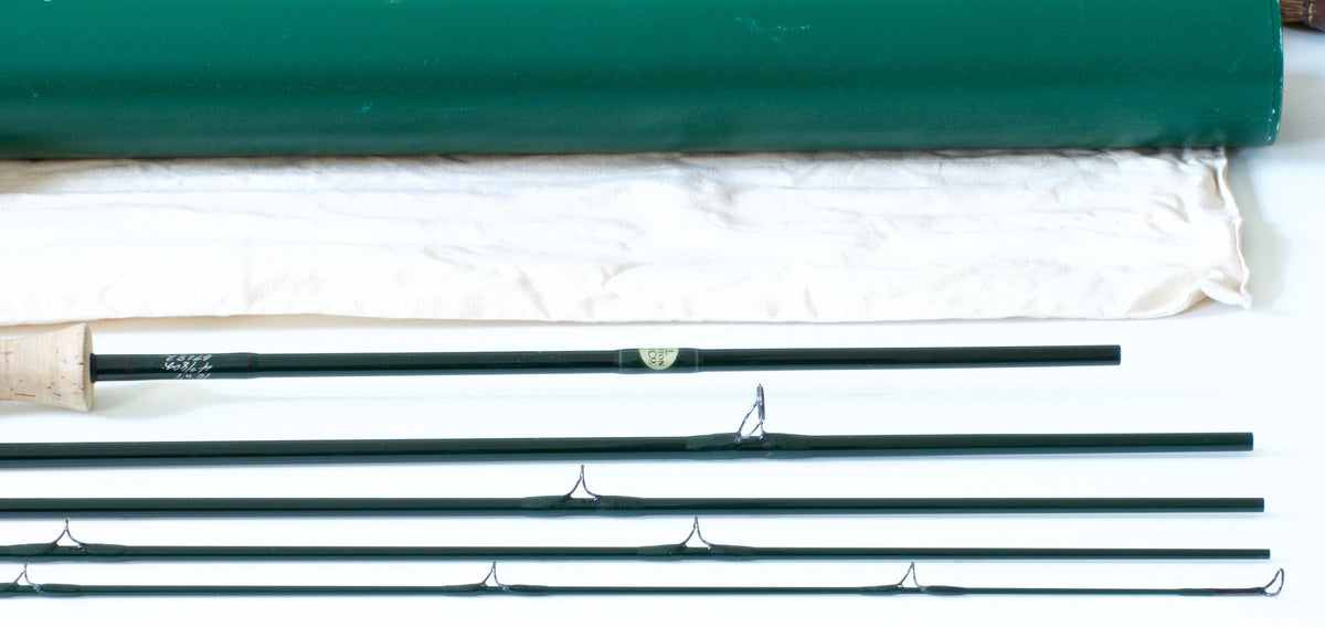Winston BL5 Graphite Rod 10' 7wt 5pc 