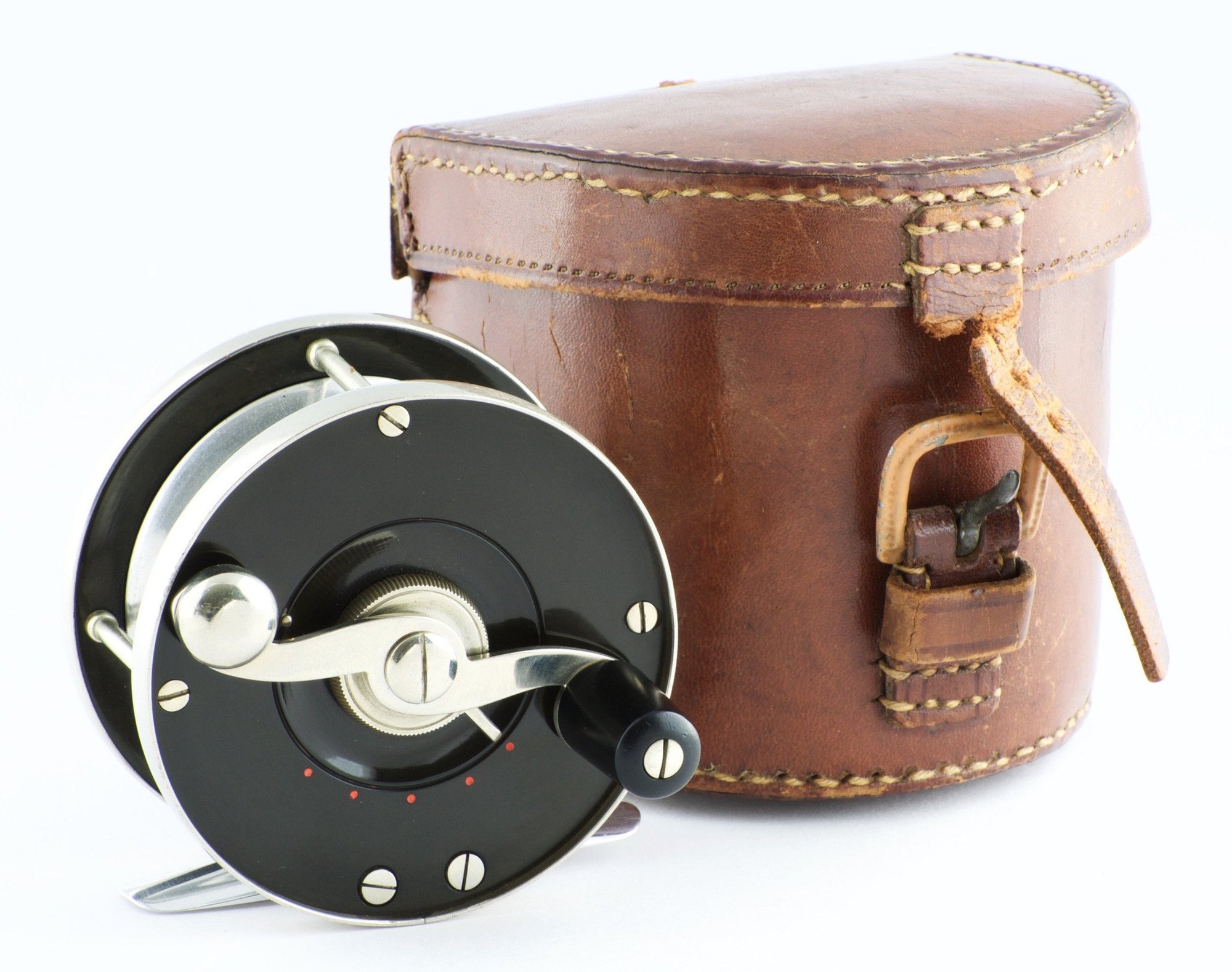 Edward Vom Hofe Model 360 Perfection Size 2 Fly Reel