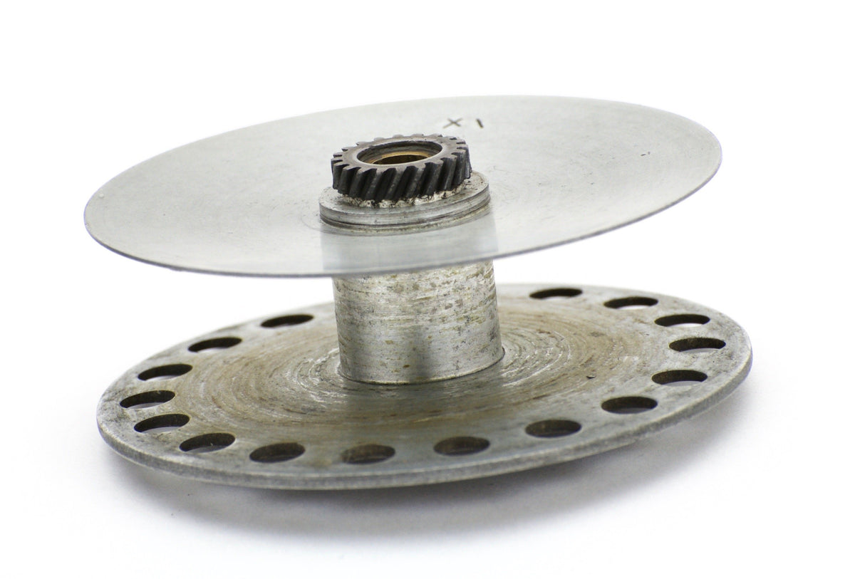 Hardy St. George Multiplier 3 3/8" Fly Reel 