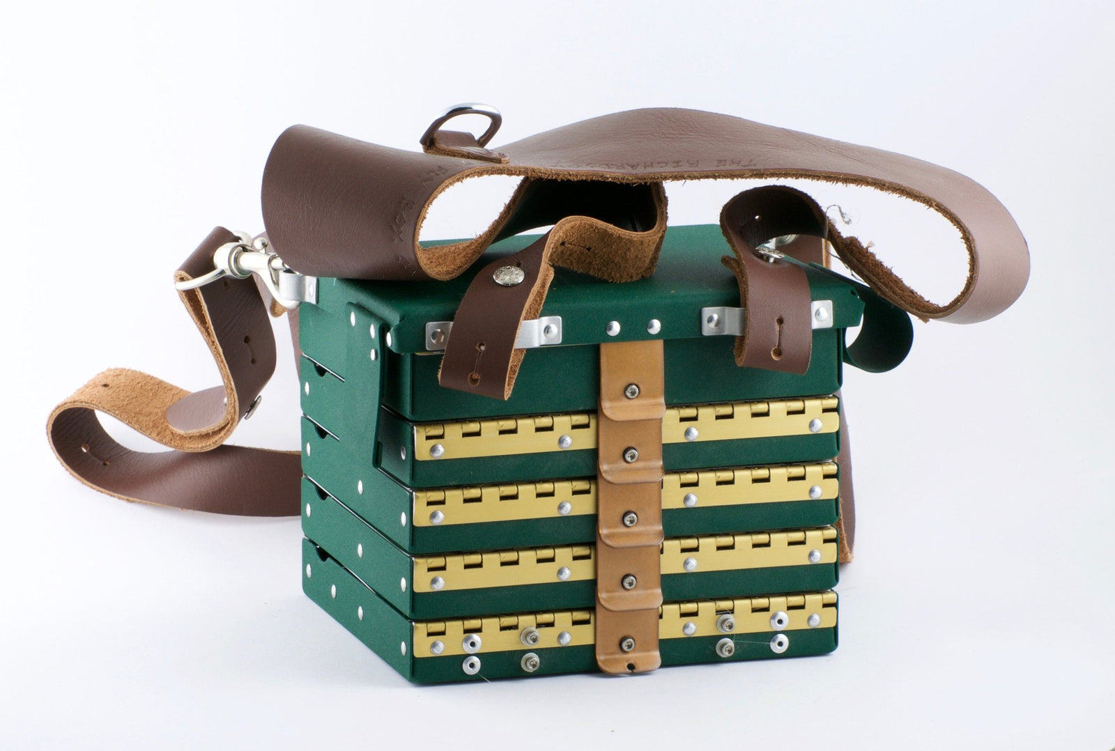 Richardson Chest Fly Box