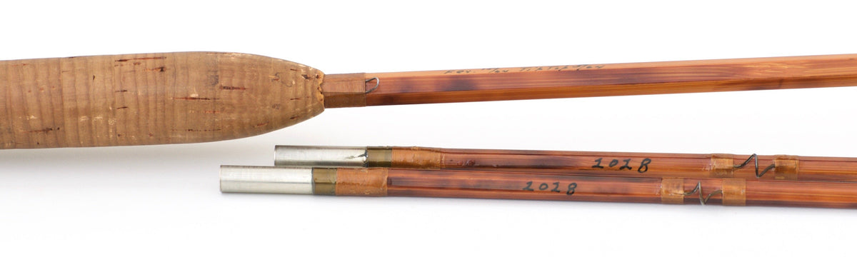 Young, Paul H. -- Para 15 Bamboo Rod 