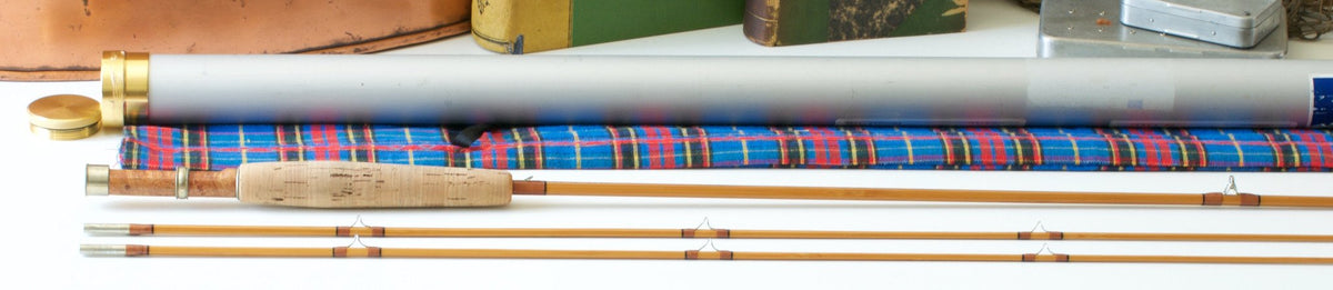 Jones, Dean - 7 1/2' Penta 5wt Bamboo Rod 