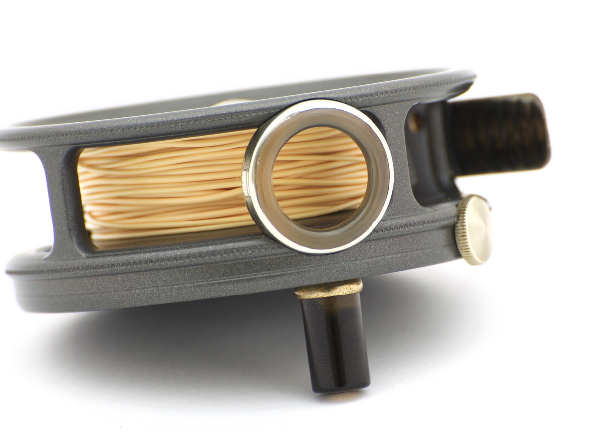 Hardy Perfect 3 1/8" Fly Reel - LHW 