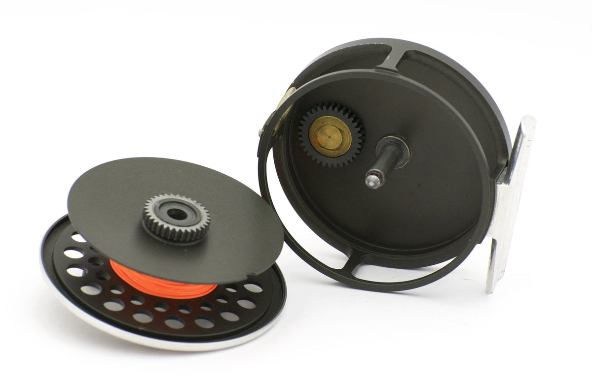 Hardy Marquis 5 Silent Check Fly Reel