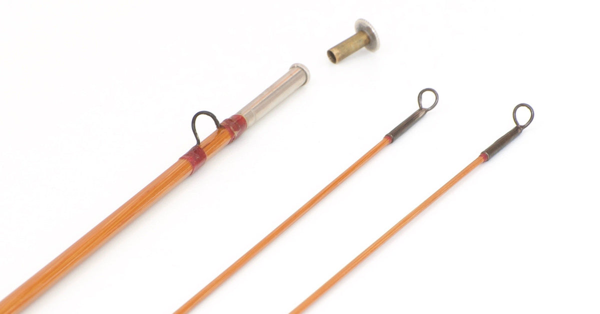 Leonard, H.L. -- Model 37H Baby Catskill Bamboo Rod and Leonard Mills Fairy Reel