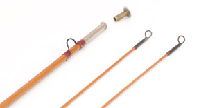 Leonard, H.L. -- Model 37H Baby Catskill Bamboo Rod and Leonard Mills Fairy Reel