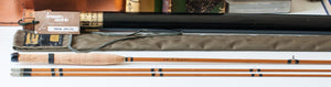 Brunner, Walter - "Type Traun Spezial" Bamboo Rod 7'8" 2/2 5-6wt 