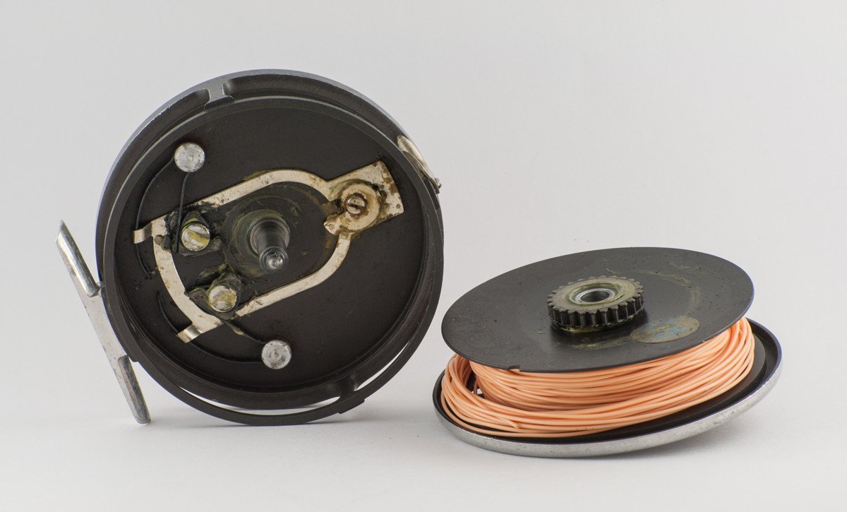 Hardy Marquis Salmon No. 10 Fly Reel